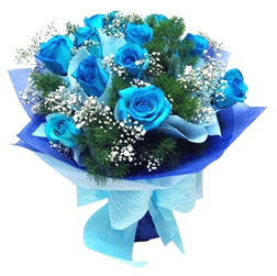 12-Blue-Roses-Bouquet