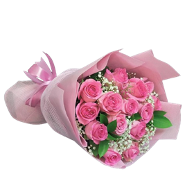 15-Pink-Roses-Bouquet