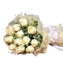 15-White-Roses-Bouquet