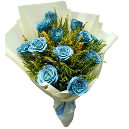 18-Blue-Roses-Bouquet