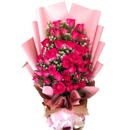 36-Pink-Roses-Bouquet