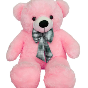 5-Feet,-Light-Pink-teddy-Bear