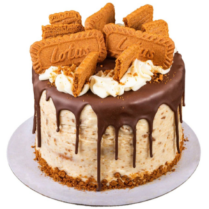 Biscoff-Cake