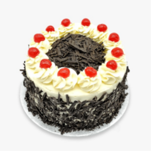 Black-Forest-Cake