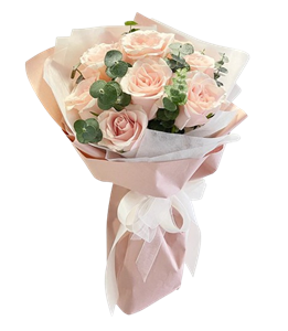 Ethereal-Pink-Bouquet