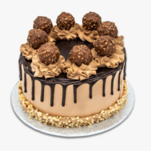 Ferrero-Cake