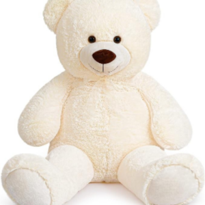 Giant-White-Teddy-Bear