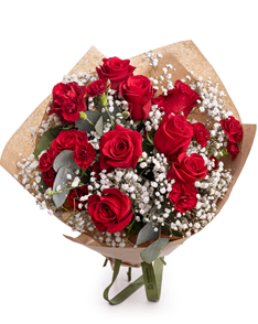 Red-roses-bouquet