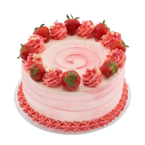 Strawberry-Cake